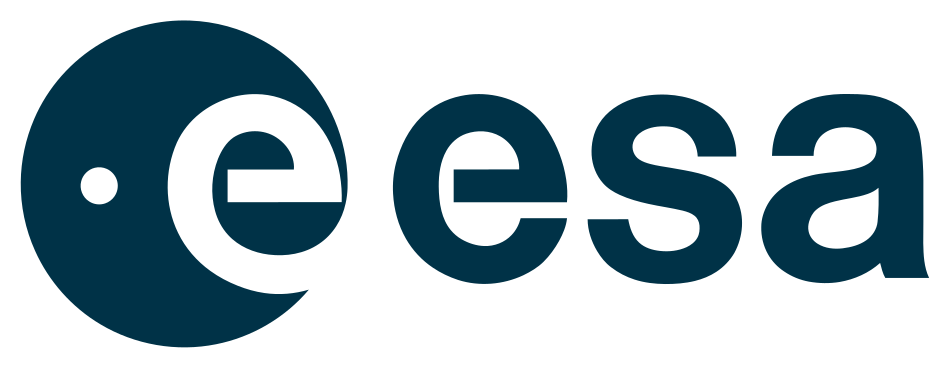 Logo: European Space Agency